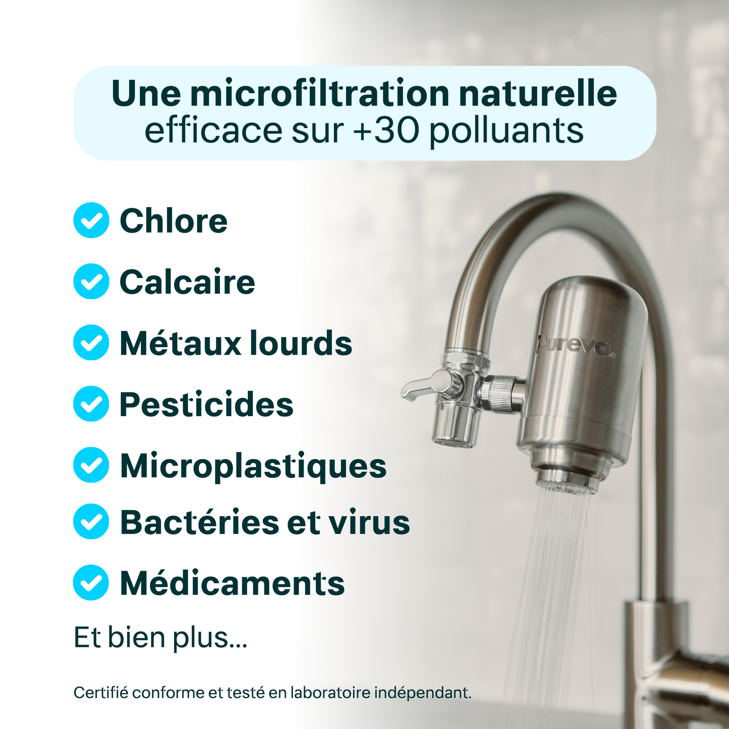 Cartouches Pureva One (12 mois)