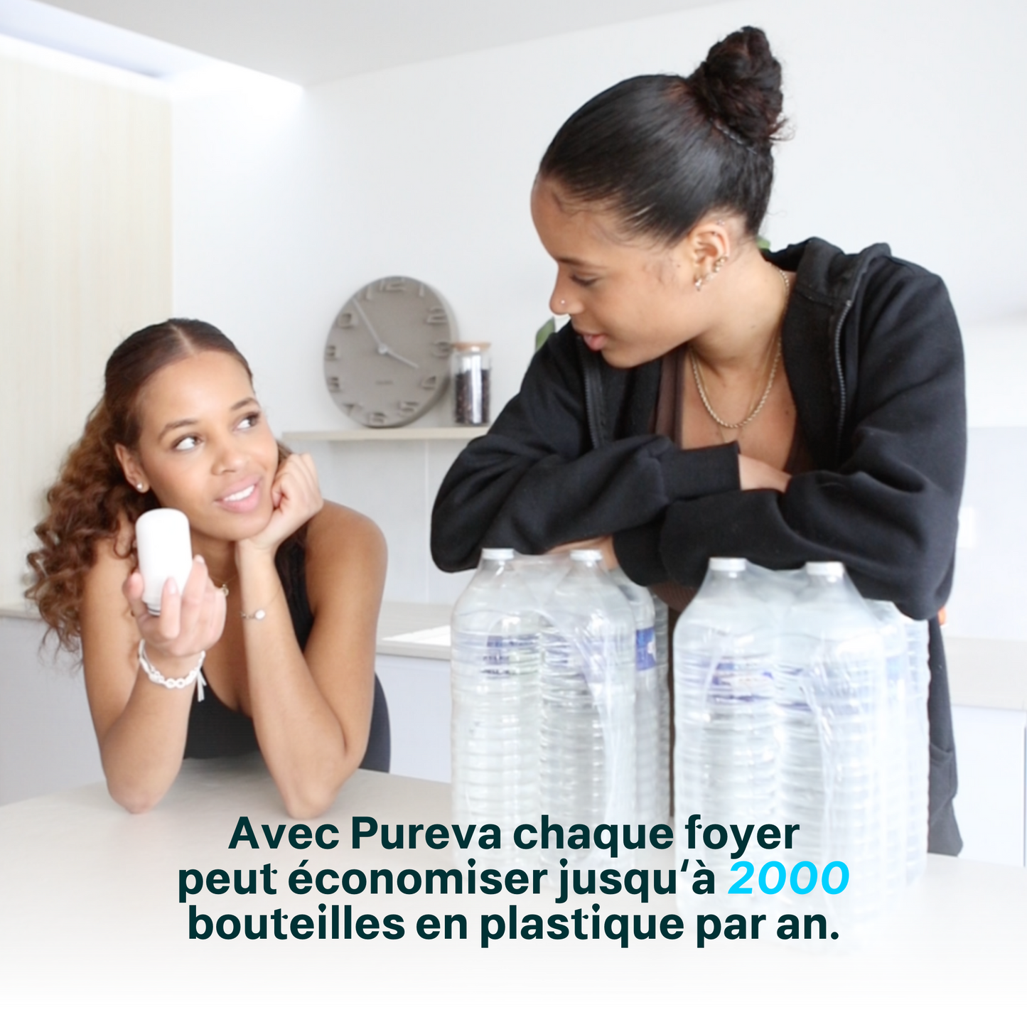 Cartouches Pureva One (12 mois)