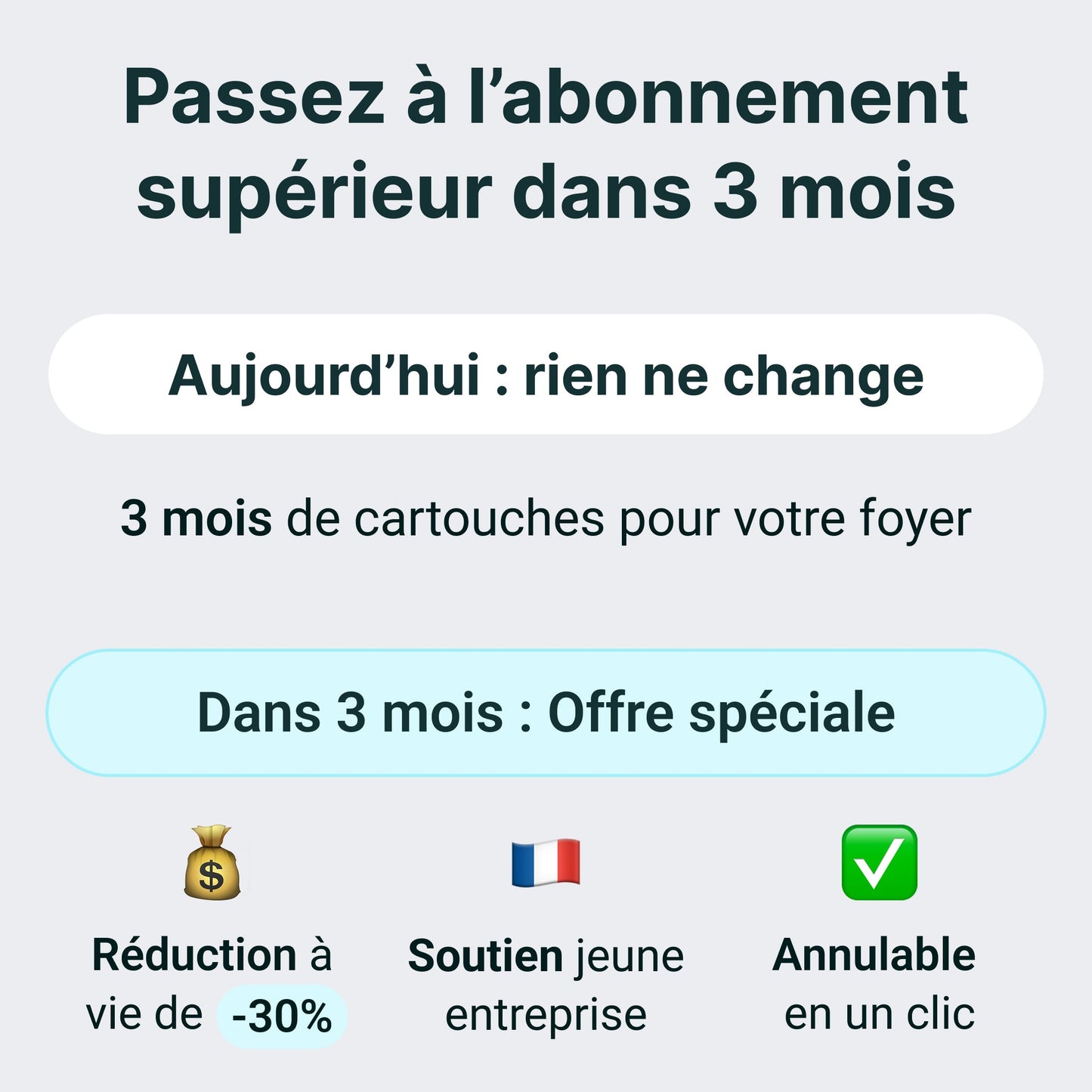-30% dès votre prochaine commande