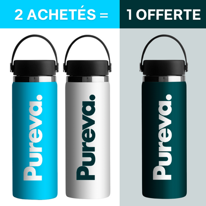 Pack Gourdes Pureva