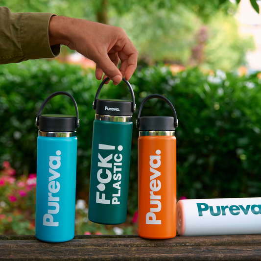 Pack Gourdes Pureva