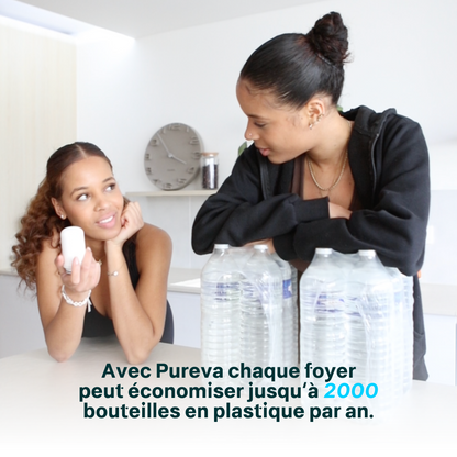 Cartouches Pureva One (12 mois)