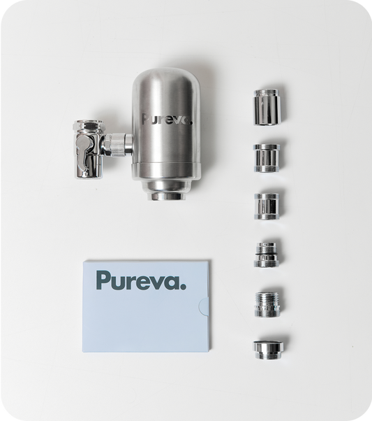 Filtre Pureva One + Adaptateurs