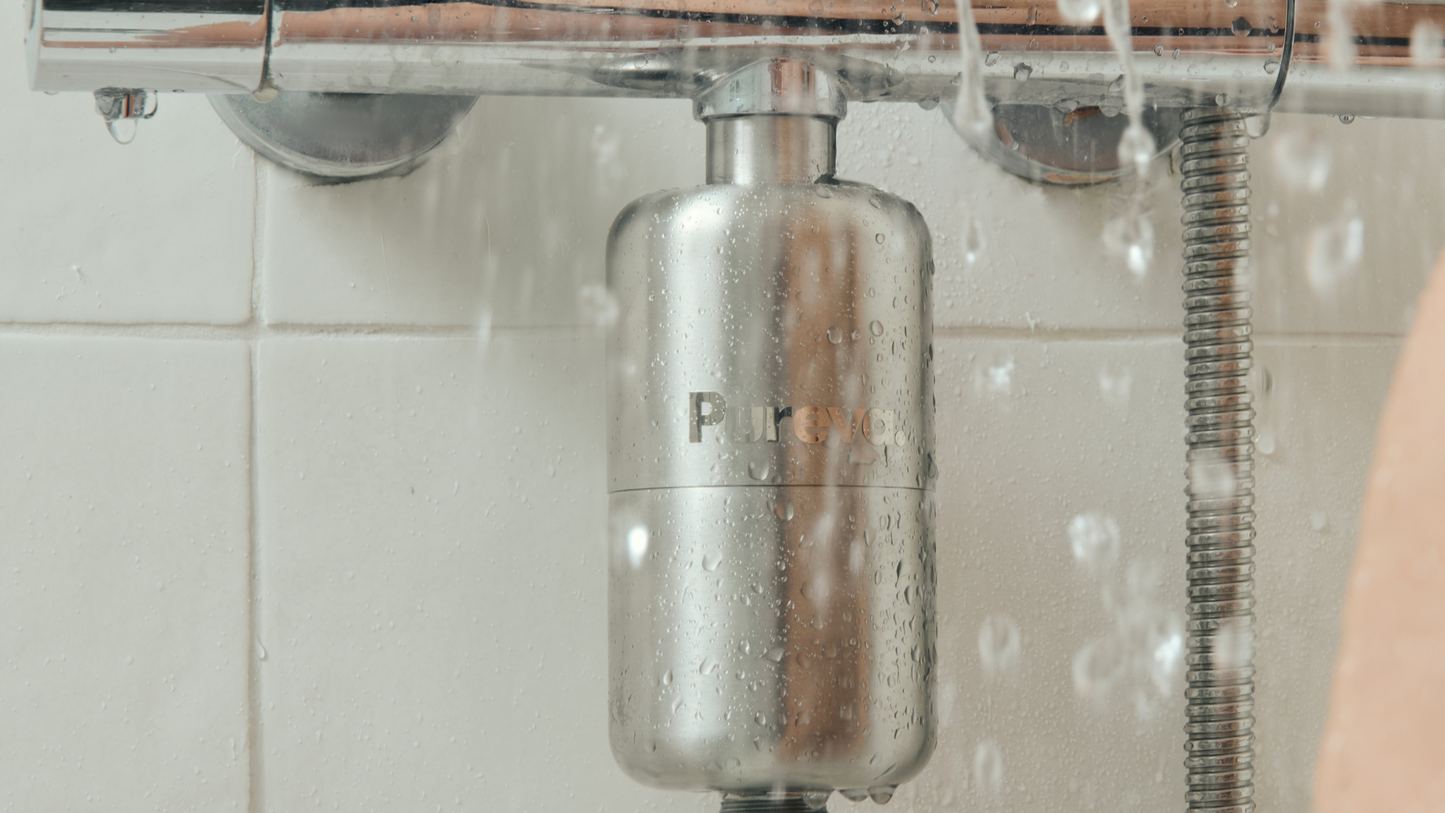 Filtre douche Eva (3 mois)